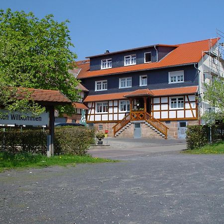 Gasthaus Debelius Beltershausen Marburg Exterior foto